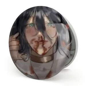 آینه تاشو ریزه انیمه مرد اره ای Chainsaw Man