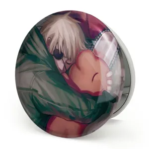 آینه تاشو دنجی انیمه مرد اره ای Chainsaw Man