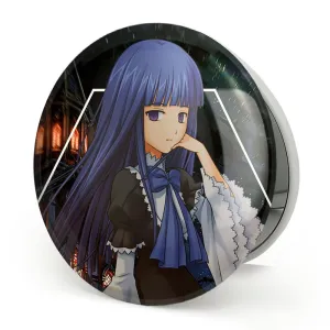 آینه تاشو دختر انیمه ای