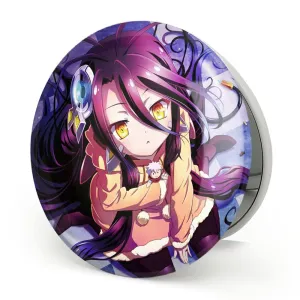 آینه تاشو دختر انیمه ای