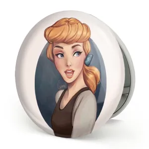 آینه تاشو سیندرلا Cinderella