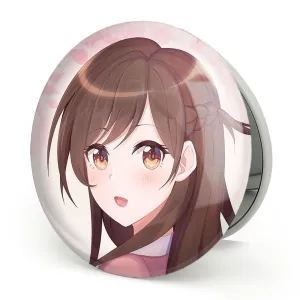 آینه تاشو چیزورو ایچینوز انیمه کانوجواوکاری