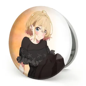 آینه تاشو مامی نانامی انیمه کانوجواوکاری