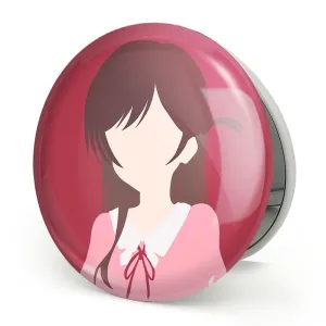 آینه تاشو چیزورو ایچینوز انیمه کانوجواوکاری