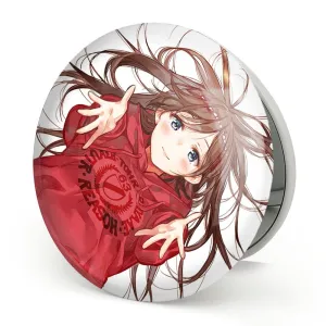 آینه تاشو چیزورو ایچینوز انیمه کانوجواوکاری