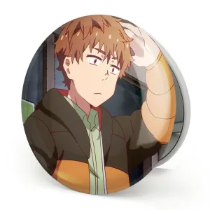 آینه تاشو کینوشیتا انیمه کانوجواوکاری