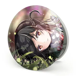 آینه تاشو چیزورو ایچینوز انیمه کانوجواوکاری