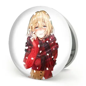 آینه تاشو مامی نانامی انیمه کانوجواوکاری