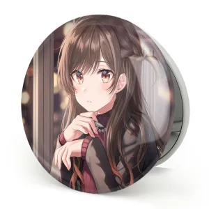 آینه تاشو چیزورو ایچینوز انیمه کانوجواوکاری