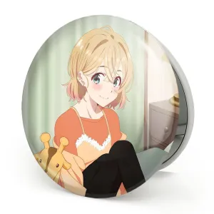 آینه تاشو مامی نانامی انیمه کانوجواوکاری