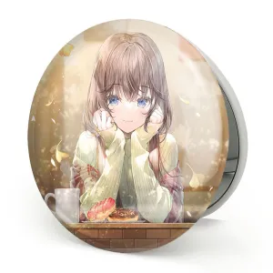 آینه تاشو چیزورو ایچینوز انیمه کانوجواوکاری