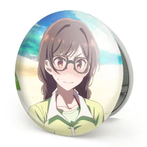 آینه تاشو چیزورو ایچینوز انیمه کانوجواوکاری