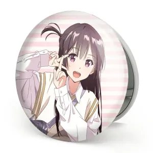 آینه تاشو چیزورو ایچینوز انیمه کانوجواوکاری