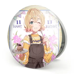 آینه تاشو مامی نانامی انیمه کانوجواوکاری