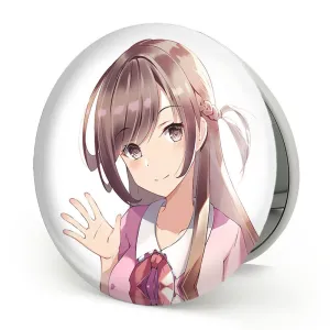 آینه تاشو چیزورو ایچینوز انیمه کانوجواوکاری