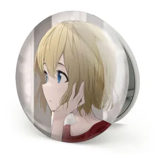 آینه تاشو مامی نانامی انیمه کانوجواوکاری