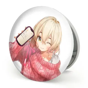 آینه تاشو مامی نانامی انیمه کانوجواوکاری