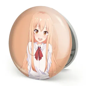 آینه تاشو دوما اومارو انیمه توموداچی گیم Tomodachi Game