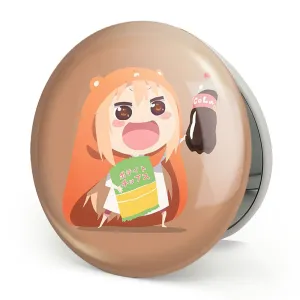 آینه تاشو دوما اومارو انیمه توموداچی گیم Tomodachi Game