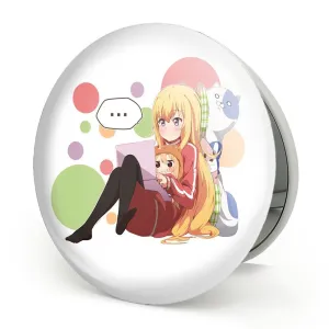 آینه تاشو دوما اومارو انیمه توموداچی گیم Tomodachi Game