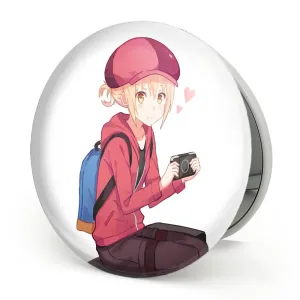 آینه تاشو دوما اومارو انیمه توموداچی گیم Tomodachi Game