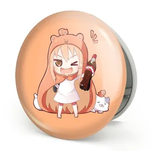 آینه تاشو دوما اومارو انیمه اوماروچان Umaru Chan