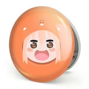 آینه تاشو دوما اومارو انیمه اوماروچان Umaru Chan