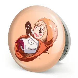 آینه تاشو دوما اومارو انیمه اوماروچان Umaru Chan