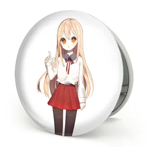 آینه تاشو دوما اومارو انیمه اوماروچان Umaru Chan