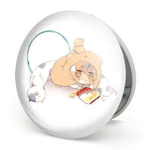 آینه تاشو دوما اومارو انیمه اوماروچان Umaru Chan