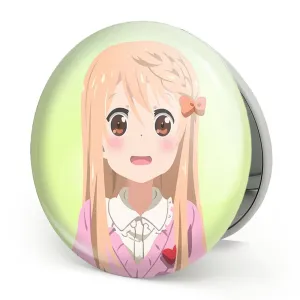 آینه تاشو دوما اومارو انیمه اوماروچان Umaru Chan