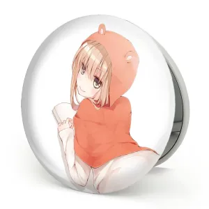 آینه تاشو دوما اومارو انیمه اوماروچان Umaru Chan