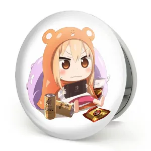 آینه تاشو دوما اومارو انیمه اوماروچان Umaru Chan