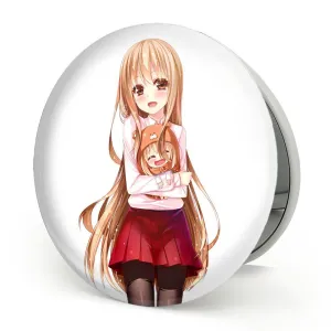 آینه تاشو دوما اومارو انیمه اوماروچان Umaru Chan