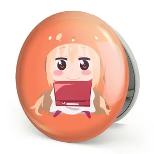 آینه تاشو دوما اومارو انیمه اوماروچان Umaru Chan