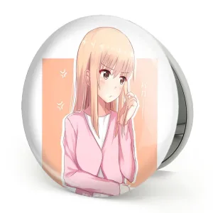 آینه تاشو دوما اومارو انیمه اوماروچان Umaru Chan