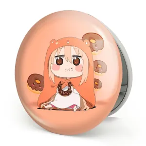 آینه تاشو دوما اومارو انیمه اوماروچان Umaru Chan