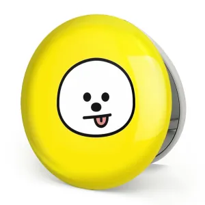 آینه تاشو چیمی BT21 Chimmy