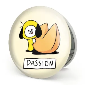 آینه تاشو چیمی BT21 Chimmy