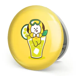 آینه تاشو چیمی BT21 Chimmy