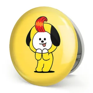 آینه تاشو چیمی BT21 Chimmy