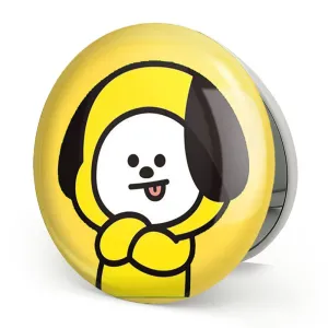 آینه تاشو چیمی BT21 Chimmy