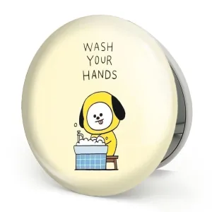 آینه تاشو چیمی BT21 Chimmy