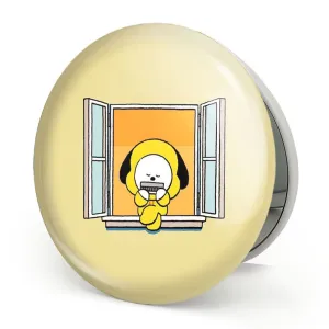 آینه تاشو چیمی BT21 Chimmy