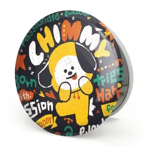 آینه تاشو چیمی BT21 Chimmy