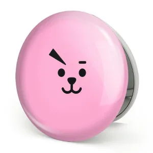 آینه تاشو کوکی BT21 Cooky