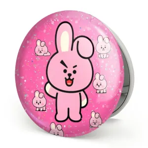 آینه تاشو کوکی BT21 Cooky