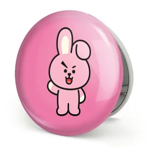 آینه تاشو کوکی BT21 Cooky