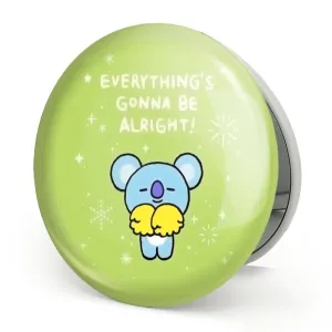 آینه تاشو کویا BT21 Koya