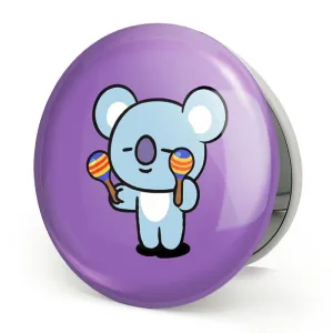 آینه تاشو کویا BT21 Koya